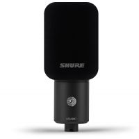 Shure KSM32C-HM Microphone cardioïde à condensateur avec pince articulée - Vue 3